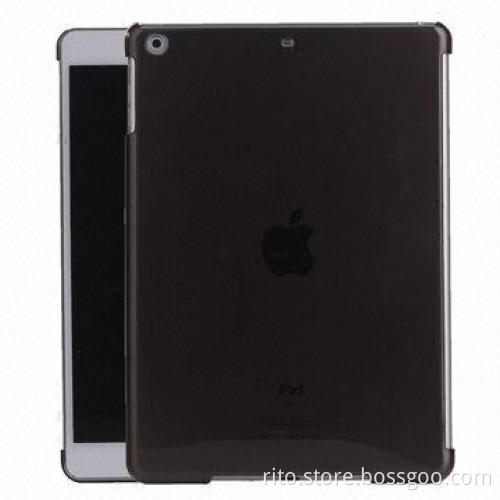 New Silicone Glossy Hard Cover for iPad Air
